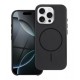 Premium Glossy Mag Cover Compatible With Magsafe And Camera Control Button For Iphone 17 Black