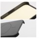 Premium Glossy Mag Cover Compatible With Magsafe And Camera Control Button For Iphone 17 Black