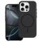 Premium Glossy Mag Cover  with MagSafe and Camera Control button for IPHONE 17 PRO MAX black