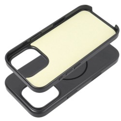 Premium Glossy Mag Cover  with MagSafe and Camera Control button for IPHONE 17 PRO MAX black
