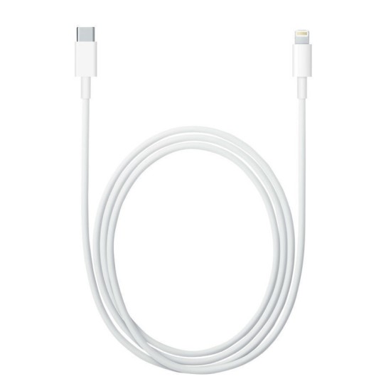 Καλώδιο Apple MW2R3 USB C σε Lightning 2m Λευκό