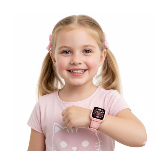 LAGENIO GPS smartwatch για παιδιά K10, 1.8