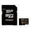 SILICON POWER κάρτα μνήμης microSDHC  256GB