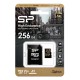 SILICON POWER κάρτα μνήμης microSDHC  256GB