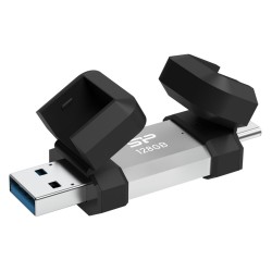 SILICON POWER USB Flash Drive C51, 128GB SILICON POWER USB Flash Drive C51, 128GB