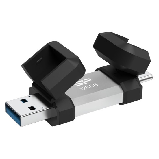 SILICON POWER USB Flash Drive C51, 128GB