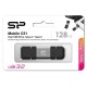 SILICON POWER USB Flash Drive C51, 128GB