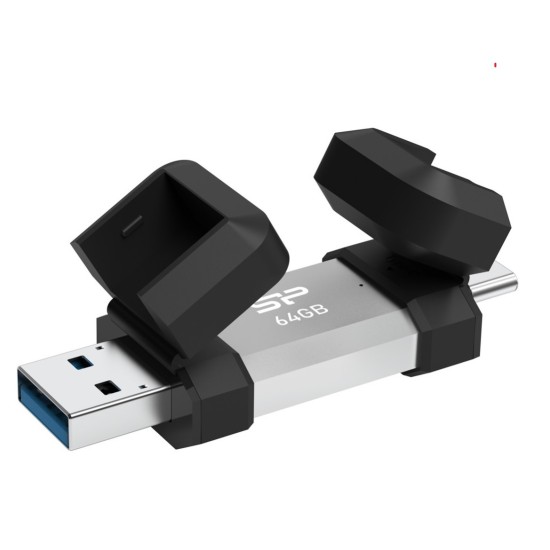 SILICON POWER USB Flash Drive C51, 64GB