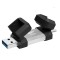 SILICON POWER USB Flash Drive C51, 64GB