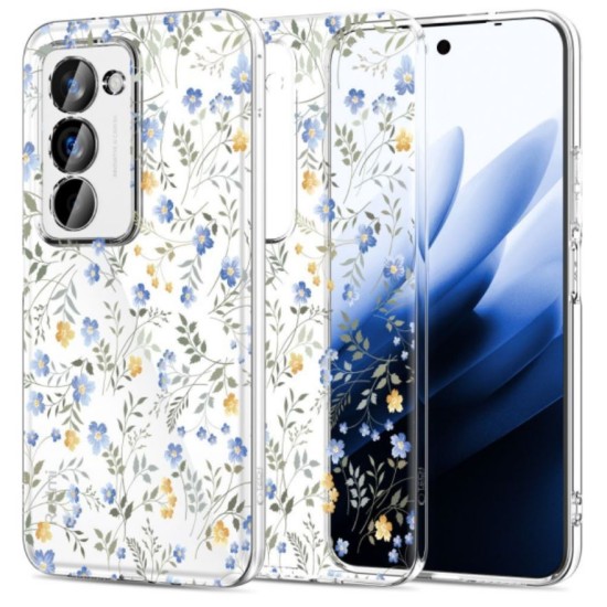 TECH-PROTECT FLEXAIR CASE XIAOMI REDMI 15C 5G (173mm) spring flowers backcover TECH-PROTECT FLEXAIR CASE XIAOMI REDMI 15C 5G (173mm) spring flowers backcover