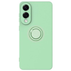 SENSO RING SAMSUNG S25 EDGE green backcover