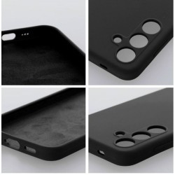Case SILICONE for XIAOMI REDMI 15 5G black