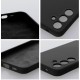 Case SILICONE for XIAOMI REDMI 15 5G black