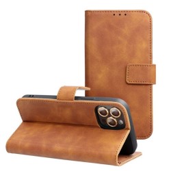 TENDER Book Case for XIAOMI Redmi 15 4G / 5G (171.1) brown