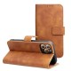 TENDER Book Case for XIAOMI Redmi 15 4G / 5G (171.1) brown
