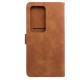 TENDER Book Case for XIAOMI Redmi 15 4G / 5G (171.1) brown