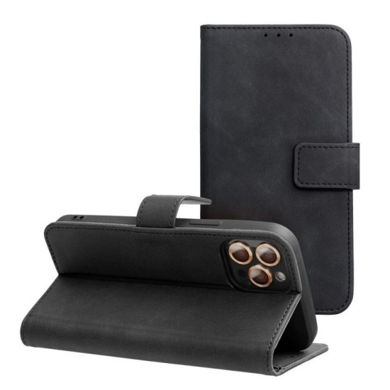 TENDER Book Case for XIAOMI Redmi 15 4G / 5G (171.1) black