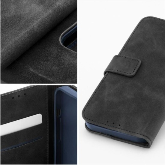 TENDER Book Case for XIAOMI Redmi 15 4G / 5G (171.1) black