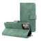 TENDER Book Case for XIAOMI Redmi 15 4G / 5G green