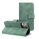 TENDER Book Case for XIAOMI Redmi 15 4G / 5G green