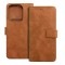 TENDER Book holster for XIAOMI Redmi 15C brown