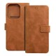 TENDER Book holster for XIAOMI Redmi 15C brown