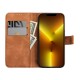 TENDER Book holster for XIAOMI Redmi 15C brown