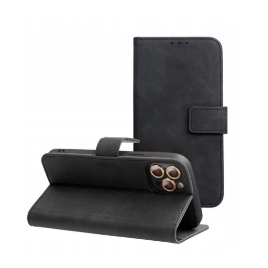 TENDER Book Case for XIAOMI Redmi 15C black