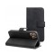 TENDER Book Case for XIAOMI Redmi 15C black