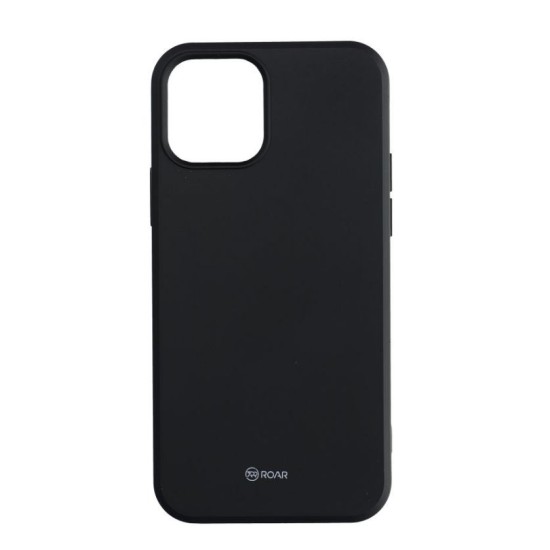 ROAR case COLORFUL JELLY for XIAOMI Redmi 15C black
