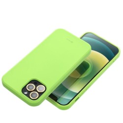 ROAR case COLORFUL JELLY for XIAOMI Redmi 15C lime