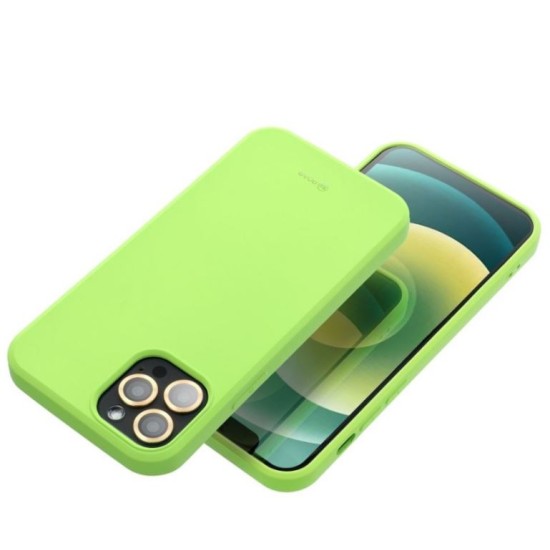 ROAR case COLORFUL JELLY for XIAOMI Redmi 15C lime