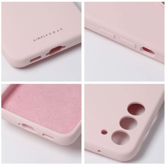 ROAR  Case for XIAOMI Redmi 15 4G / 5G (171.1mm) Light Pink