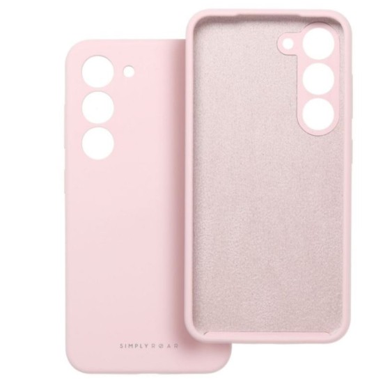 ROAR case CLOUD SKIN for XIAOMI Redmi 15C Light Pink