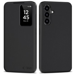 TECH-PROTECT SMART WALLET GALAXY A26 5G-A17 4G/5G MATTE BLACK