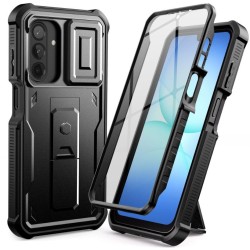 Tech-Protect Kevlar Cam+ Samsung Galaxy A17 4G / 5G Black