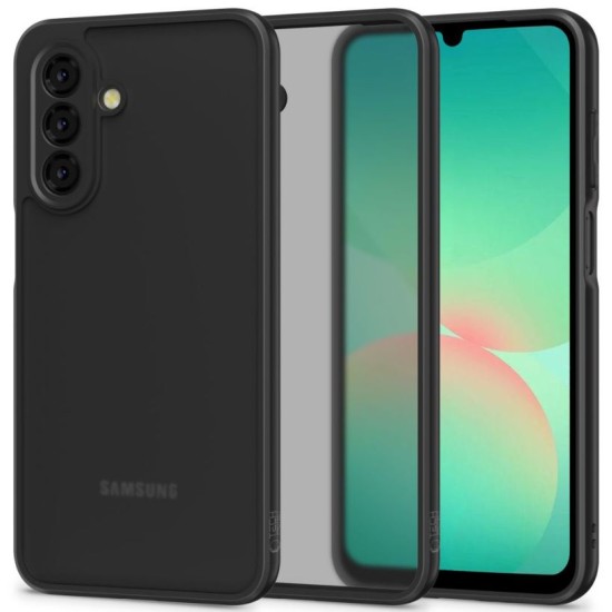 TECH-PROTECT MAGMAT GALAXY A17 4G/5G MATTE BLACK TECH-PROTECT MAGMAT GALAXY A17 4G/5G MATTE BLACK