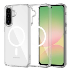 Tech-Protect Θήκη Flexair Hybrid MagSafe Samsung Galaxy A17 4G / 5G Clear