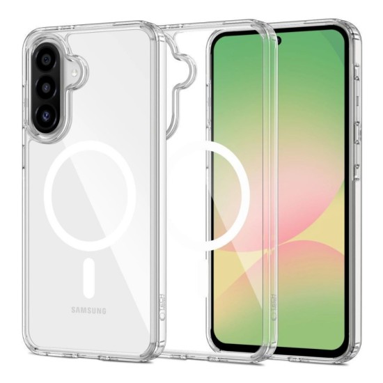 Tech-Protect Θήκη Flexair Hybrid MagSafe Samsung Galaxy A17 4G / 5G Clear
