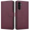 Tech-Protect Θήκη Book – Wallet Samsung Galaxy A26 5G / A17 4G / 5G Mulberry