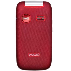 EVOLVEO EasyPhone FS, αναδιπλούμενο κινητό τηλέφωνο 2,8