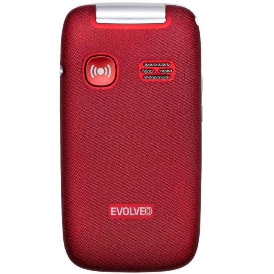 EVOLVEO EasyPhone FS, αναδιπλούμενο κινητό τηλέφωνο 2,8