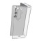 Hybrid Case for Samsung Z Fold 7 transparent Fold case