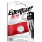 Μπαταρία λιθίου (κουμπί) Energizer CR2016, σε blister 1 μπαταρίας.