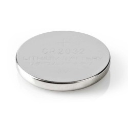Μπαταρία λιθίου (κουμπί) CR2032 3V 1 ΤΕΜΑΧΙΟ Μπαταρία λιθίου (κουμπί) CR2032 3V 1 ΤΕΜΑΧΙΟ