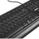 NOD BusinessPRO Wired Keyboard & Mouse Set Σετ Πληκτρολόγιο & Ποντίκι Ελληνικό