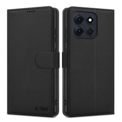 TECH-PROTECT Θήκη πορτοφόλι Motorola Moto G86 5G Μαύρο