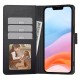 TECH-PROTECT Θήκη πορτοφόλι Motorola Moto G86 5G Μαύρο