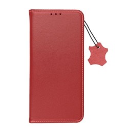 SENSO GENUINE LEATHER STAND BOOK XIAOMI REDMI 15C 5G  claret