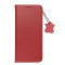 SENSO GENUINE LEATHER STAND BOOK XIAOMI REDMI 15C 5G  claret